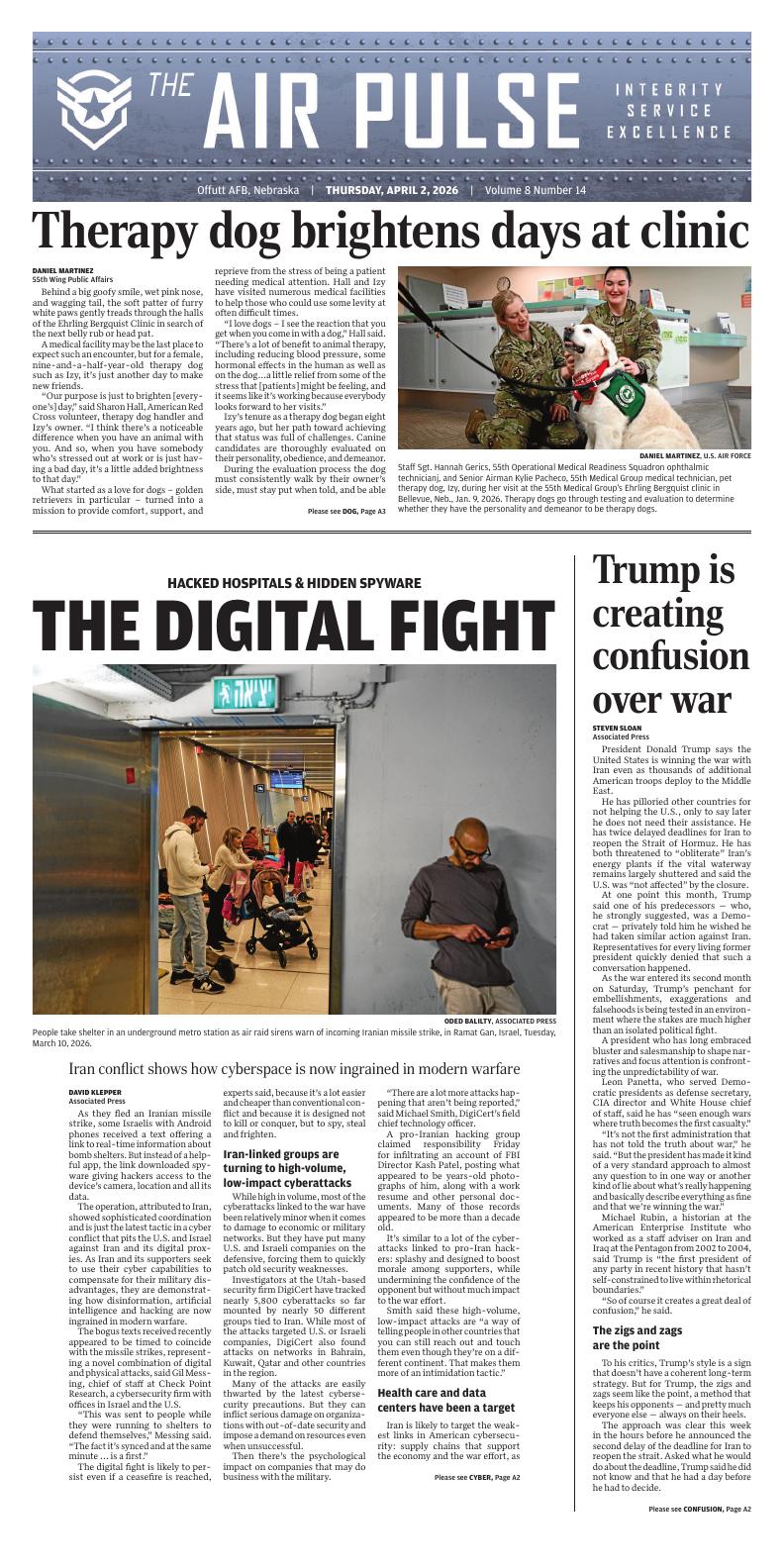 Page A1