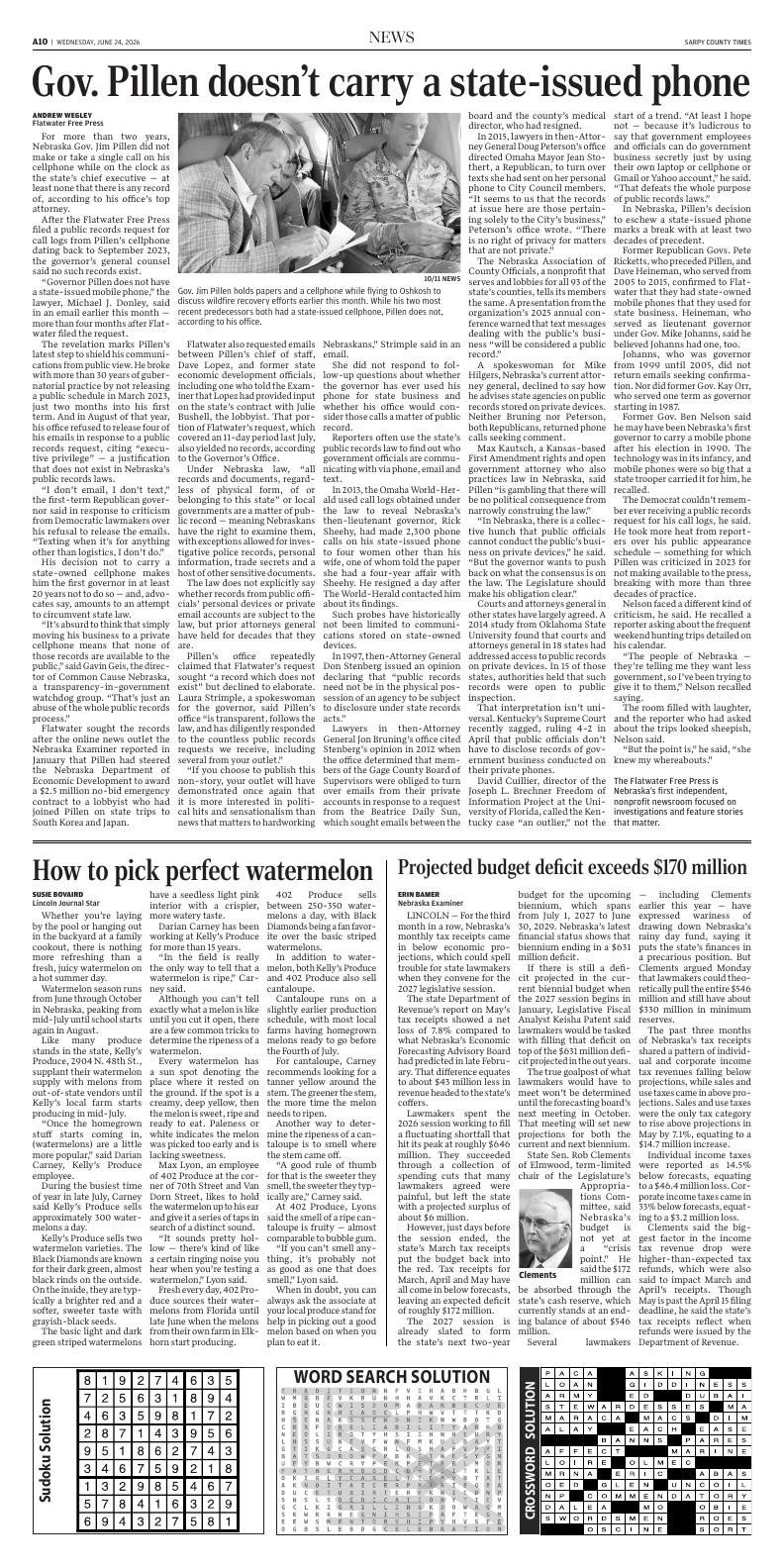 Page A10