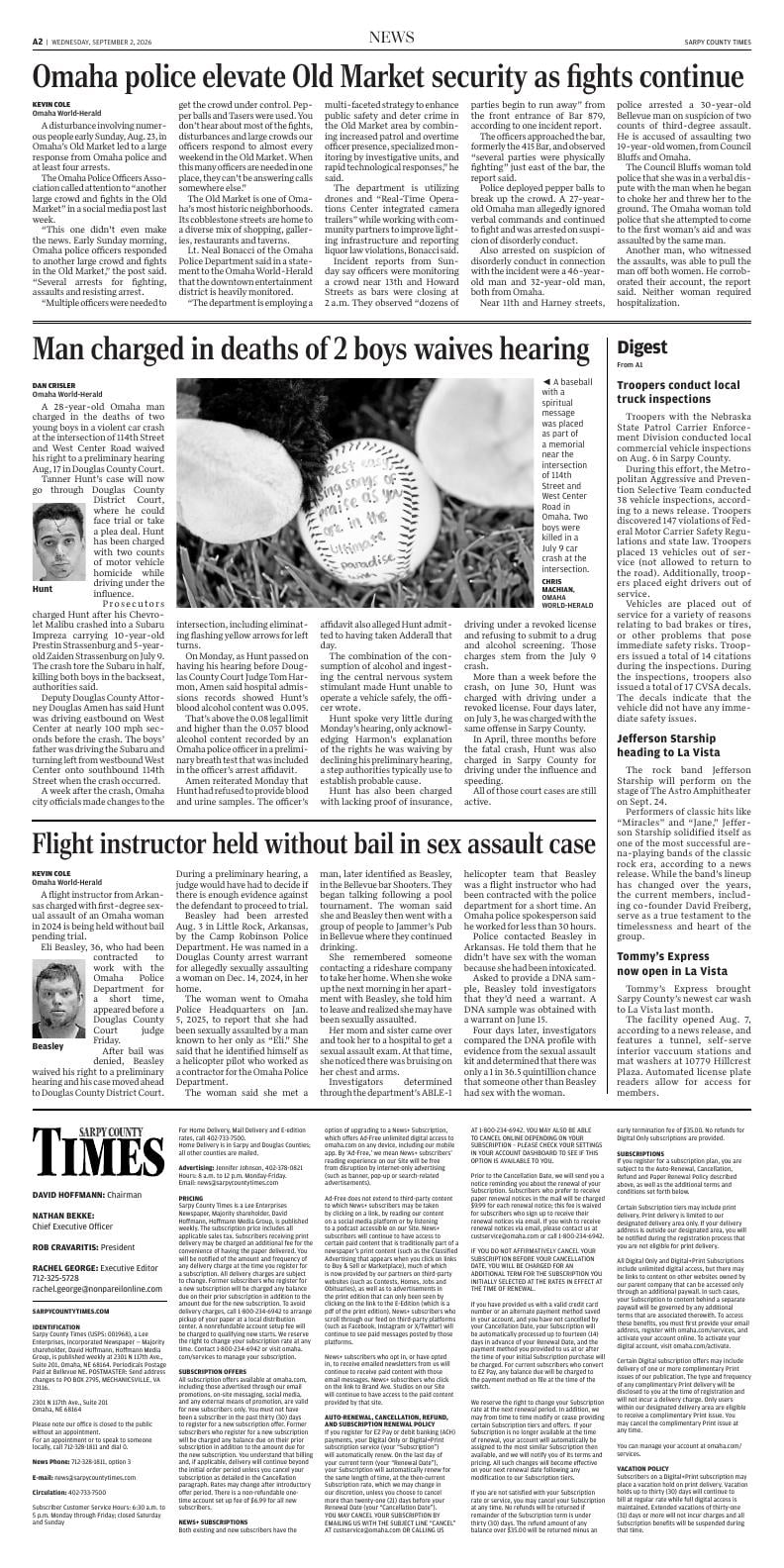 Page A2