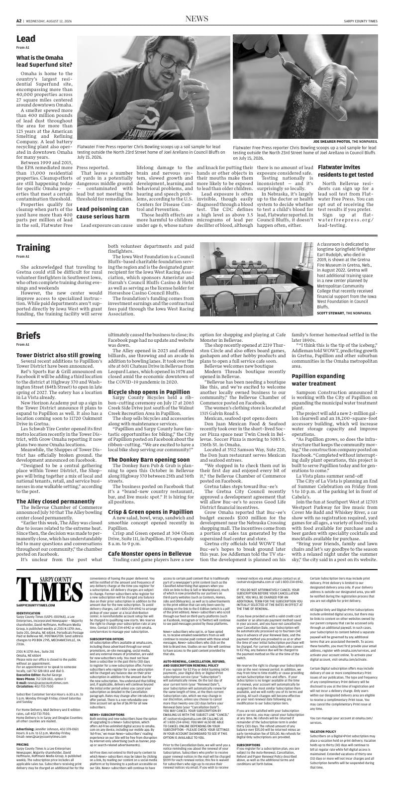 Page A2