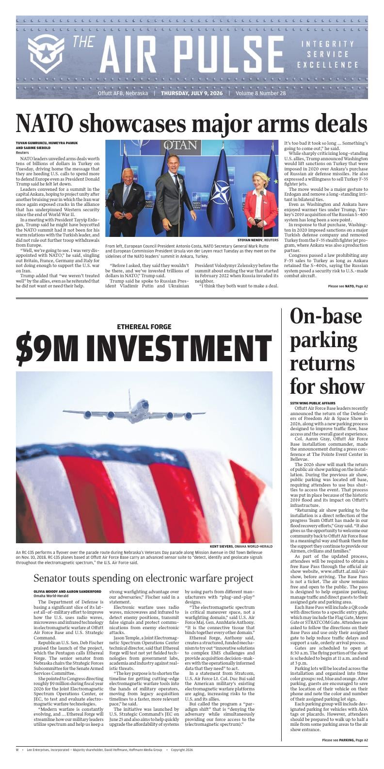 Page A1
