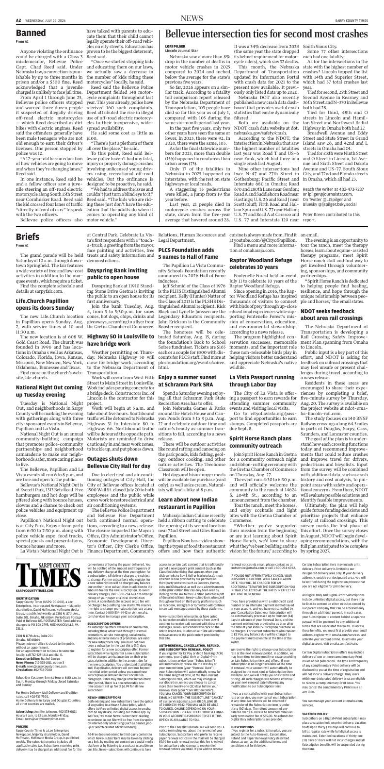 Page A2