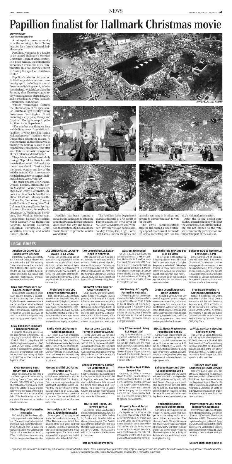 Page A7