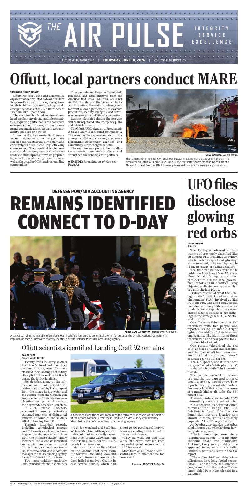 Page A1