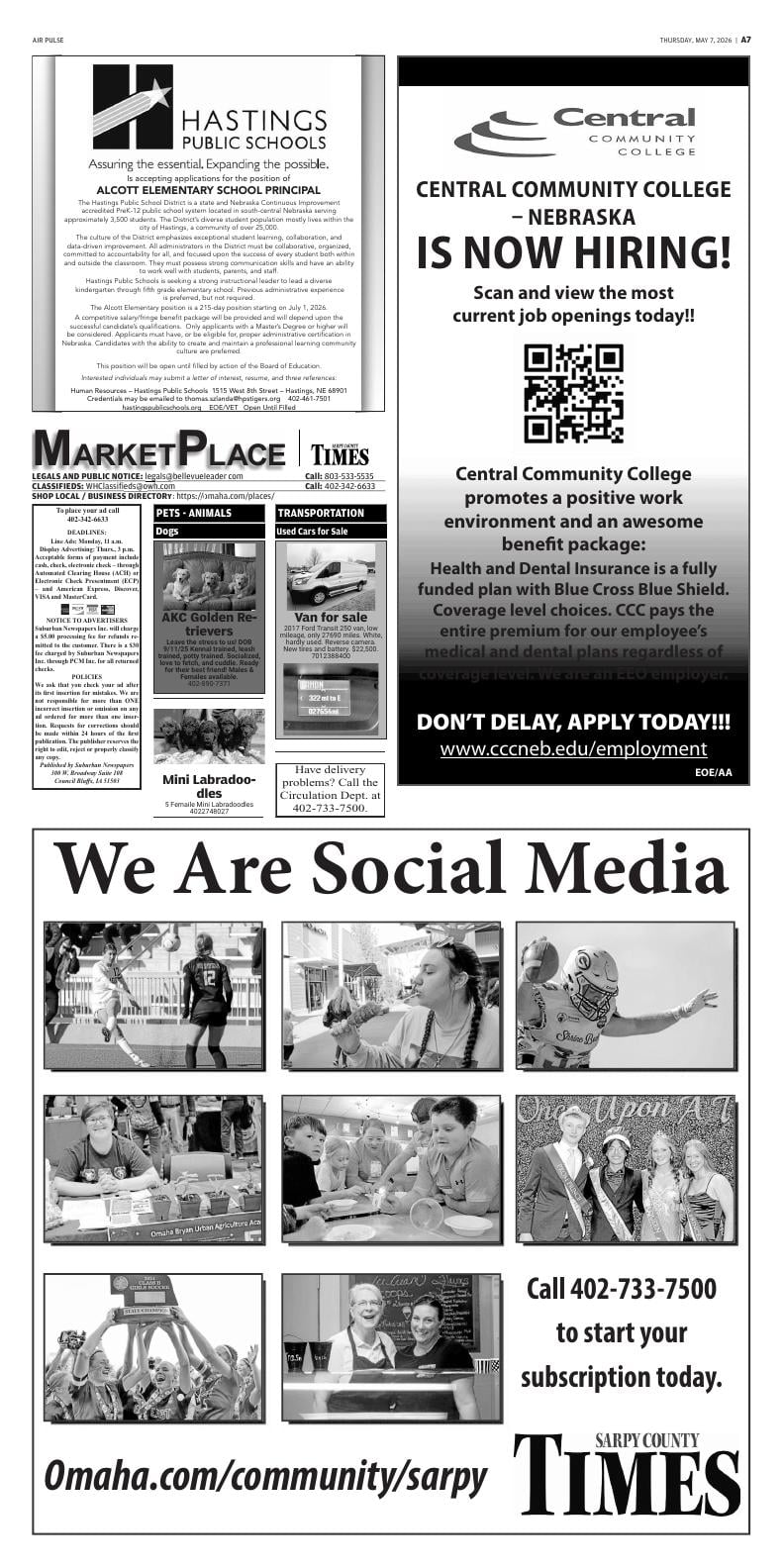 Page A7
