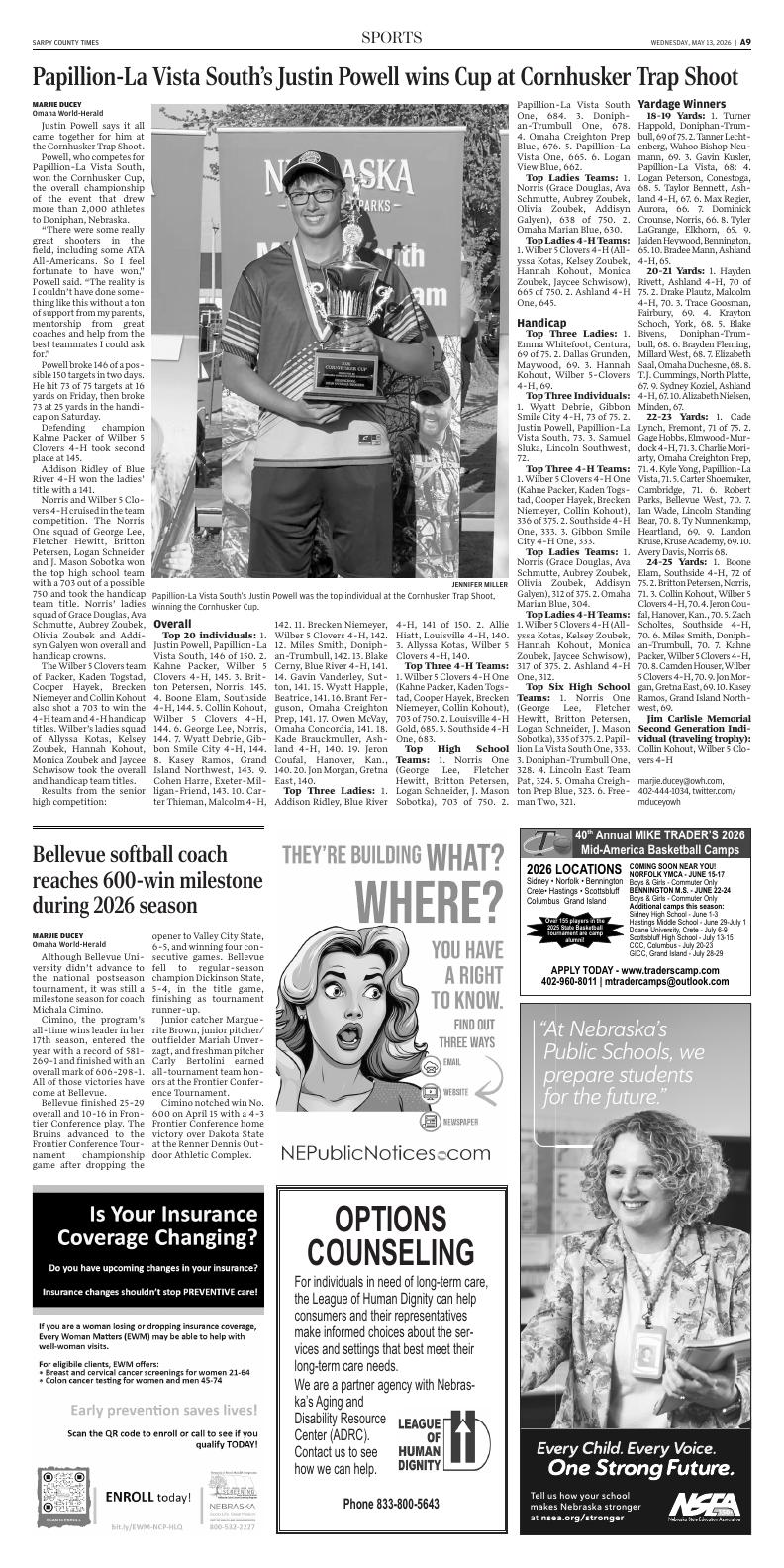 Page A9