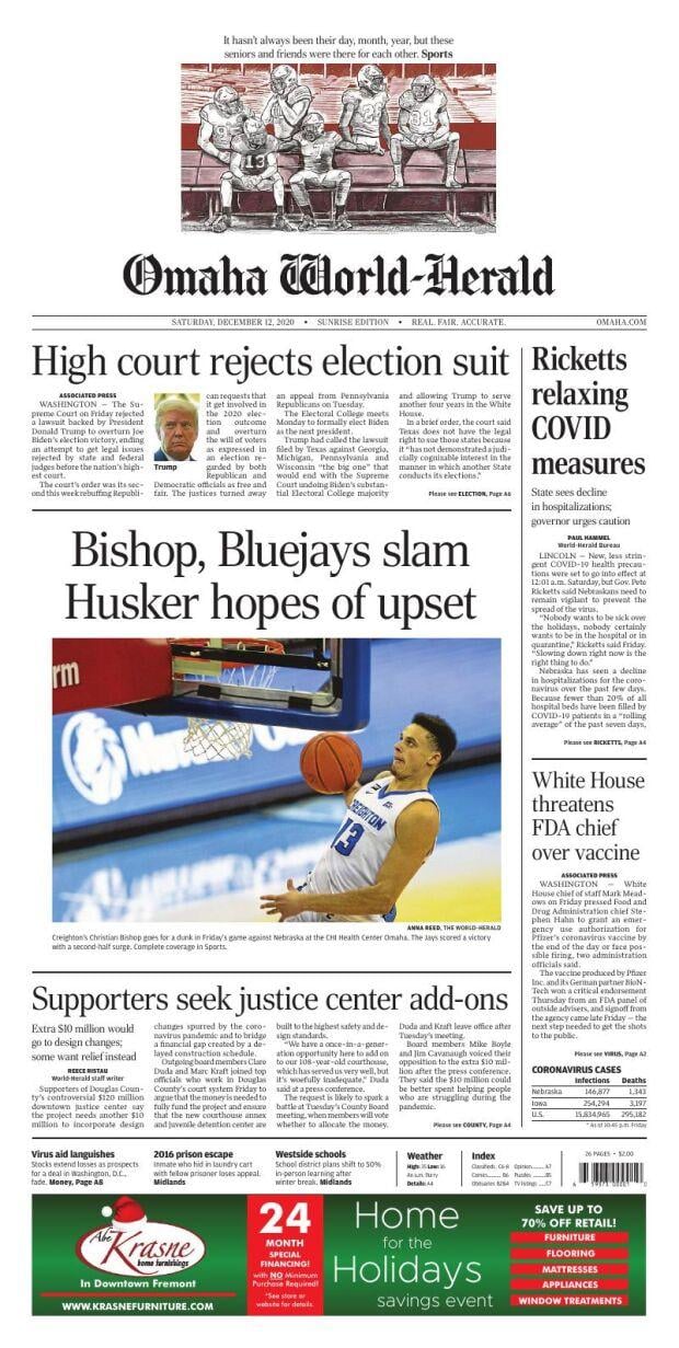 Omaha WorldHerald Eedition