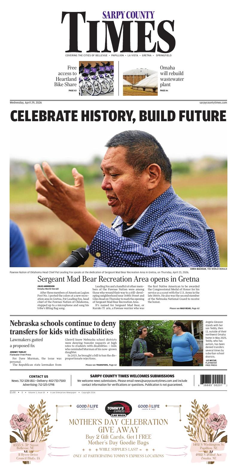 Page A1