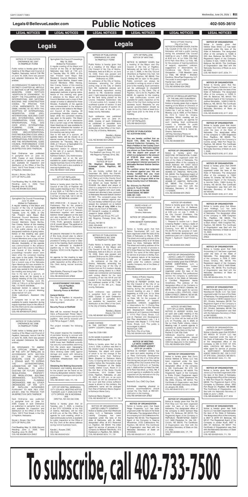 Page B11
