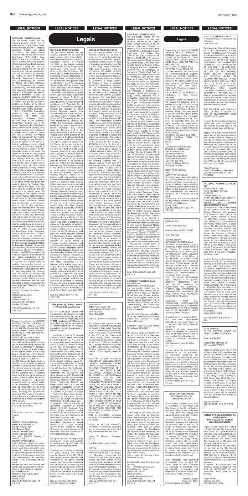 Page B10