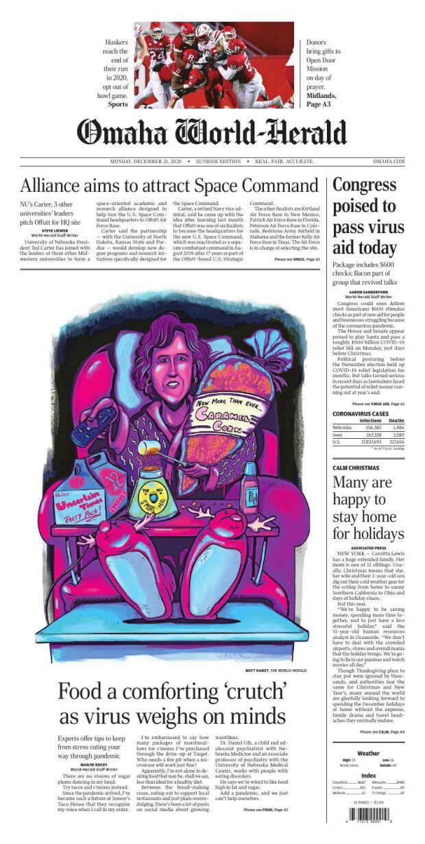 Omaha WorldHerald Eedition