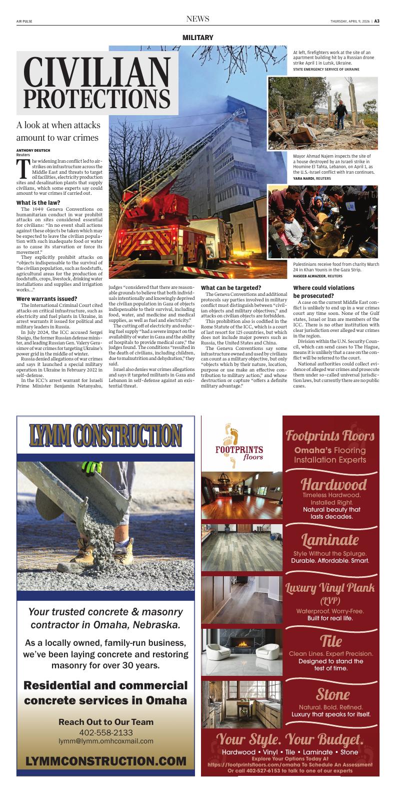 Page A3