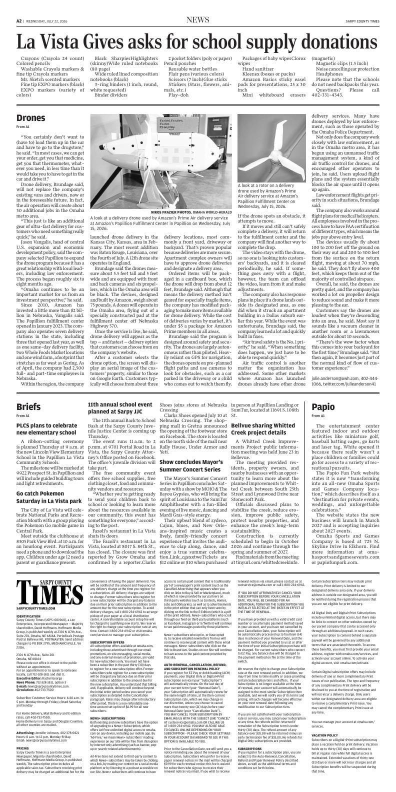 Page A2