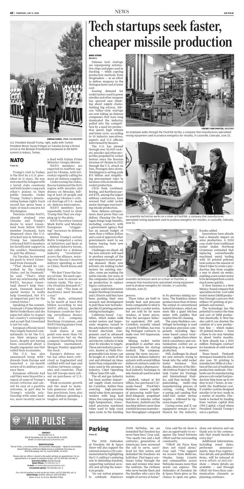 Page A2
