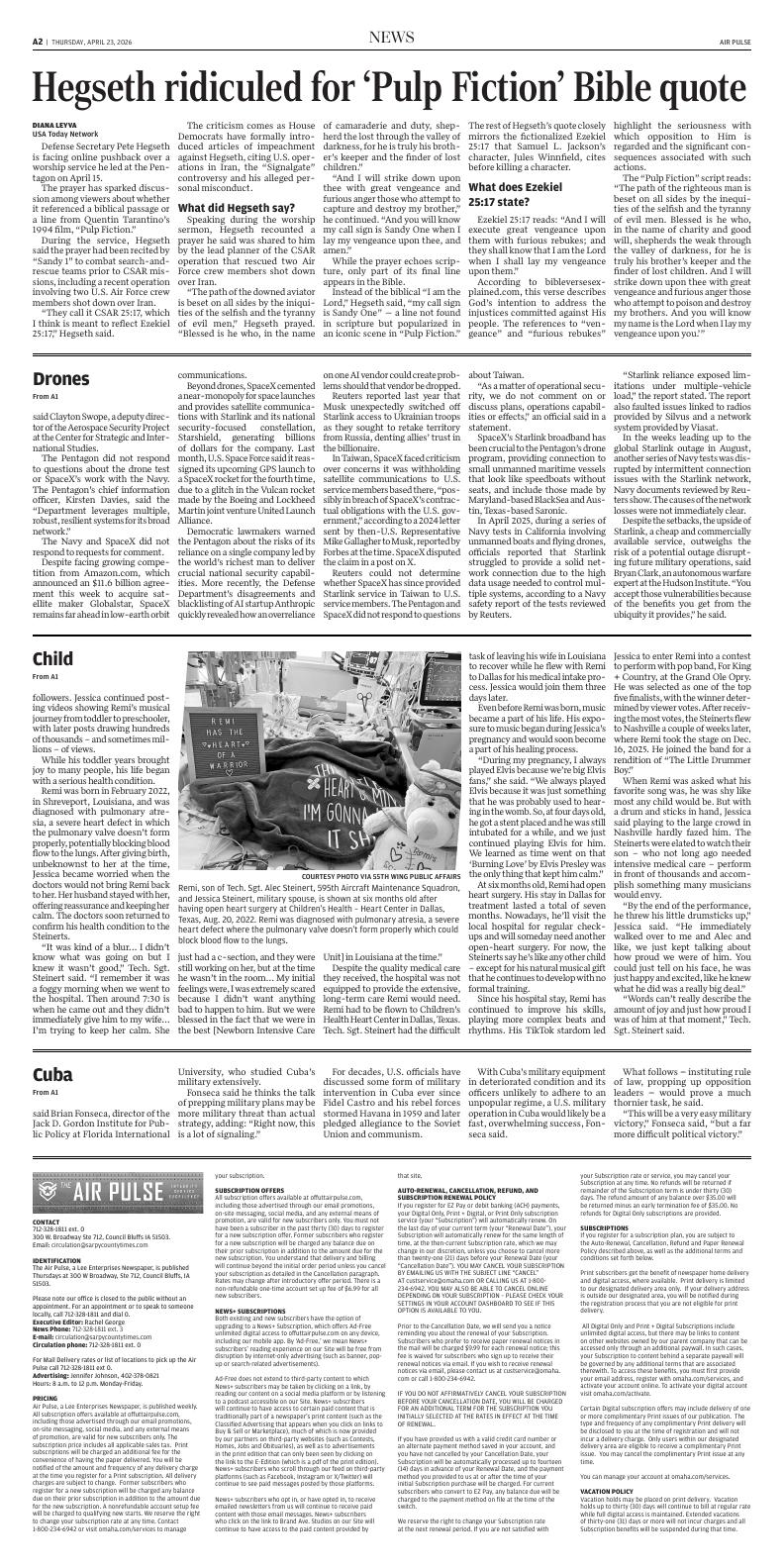 Page A2