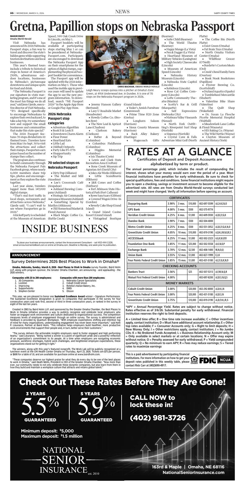 Page A6