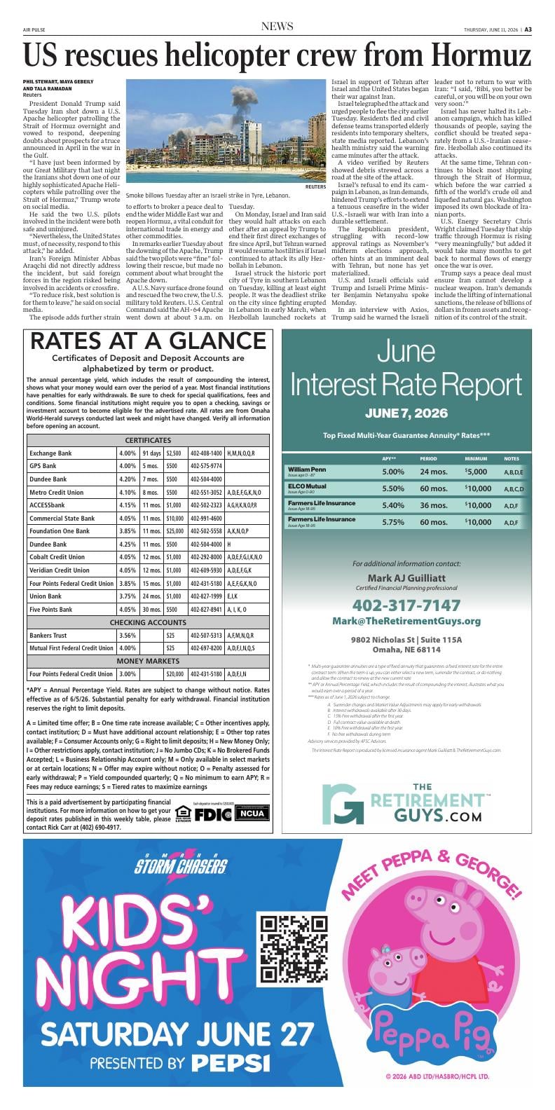 Page A3