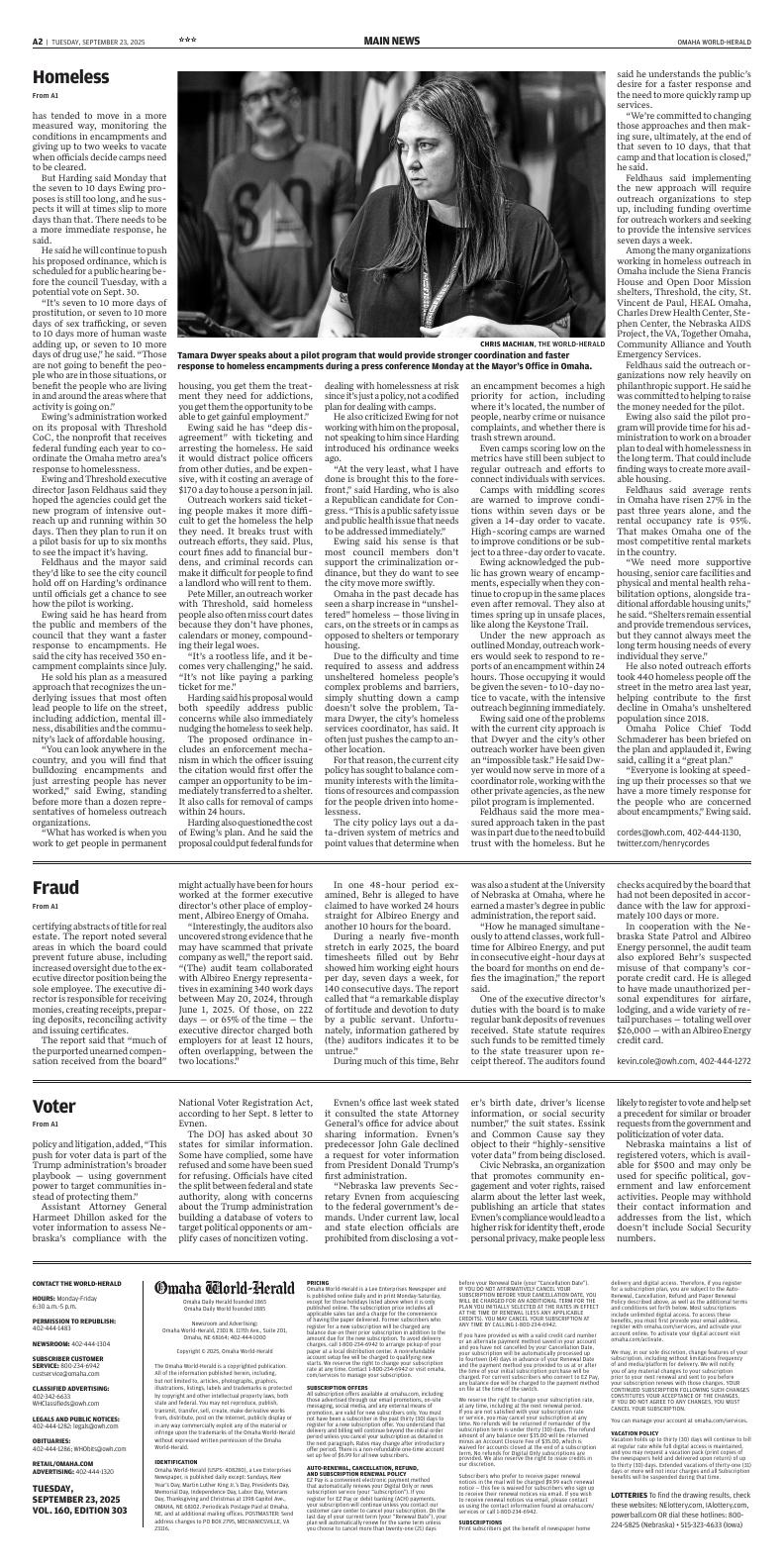 Page A2