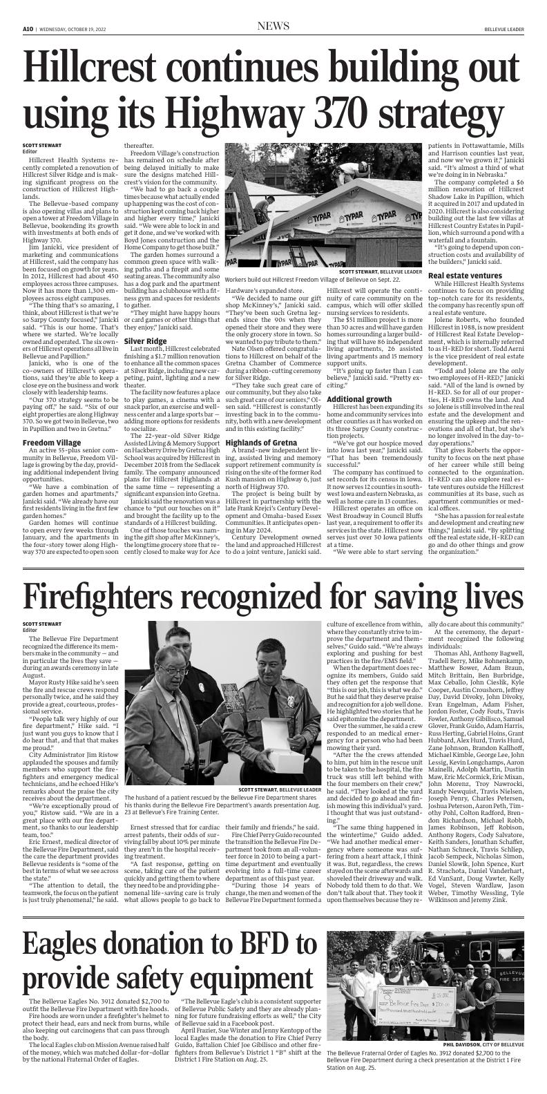 Page A10