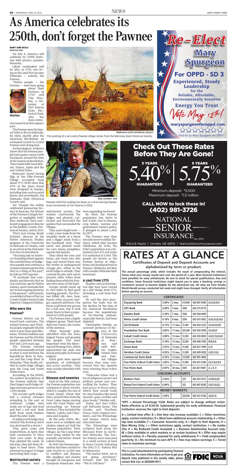 Page A6
