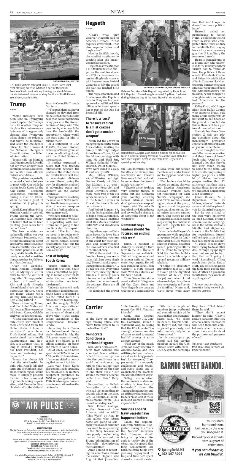 Page A2