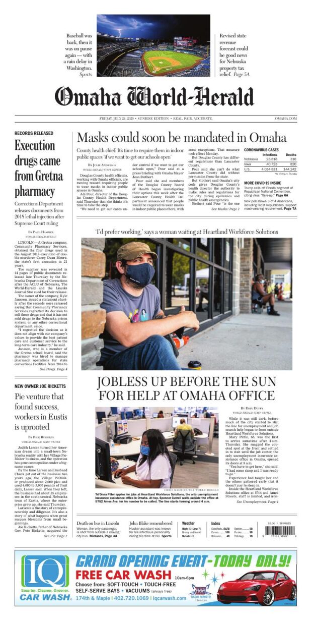 omaha world herald