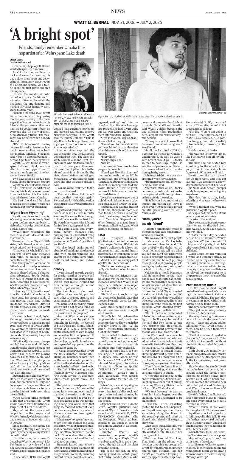 Page A6