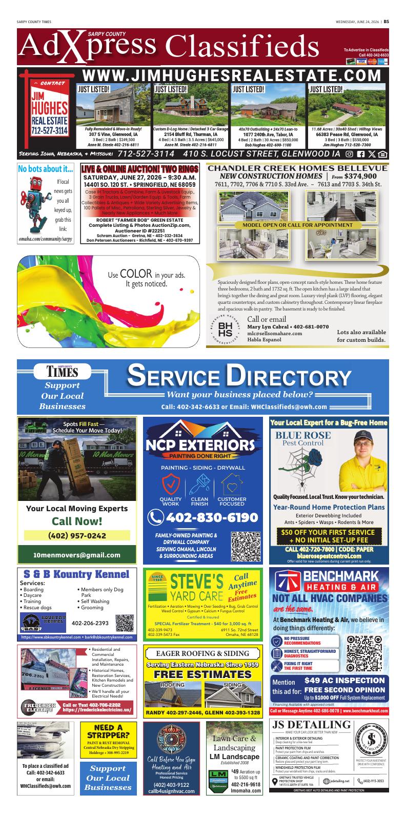 Page B5