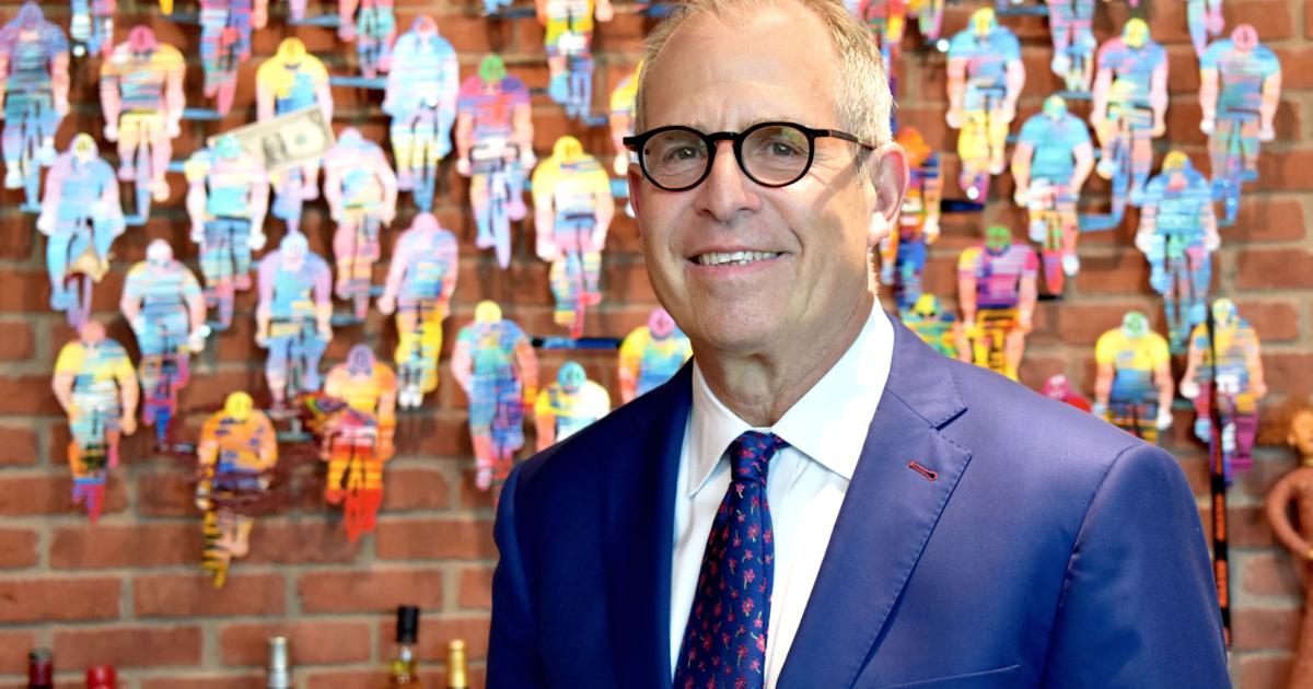 Humanitarian of the Year: Michael Staenberg | News | omahajewishpress.com