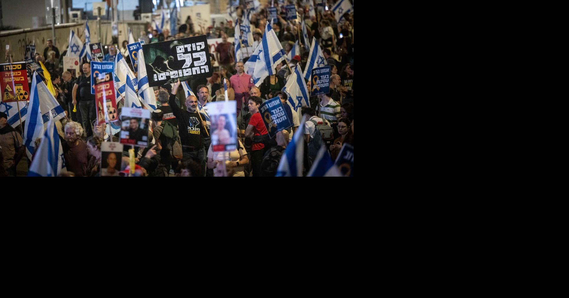 Israel passes key piece of judicial overhaul