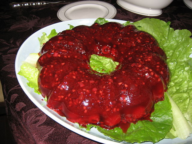 Jews and Jello Molds 