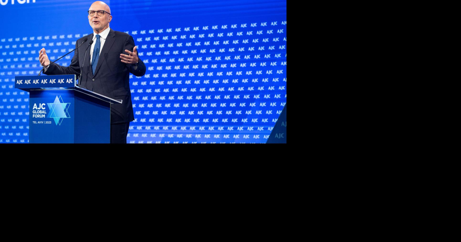 Shoah Foundation widens its mandate