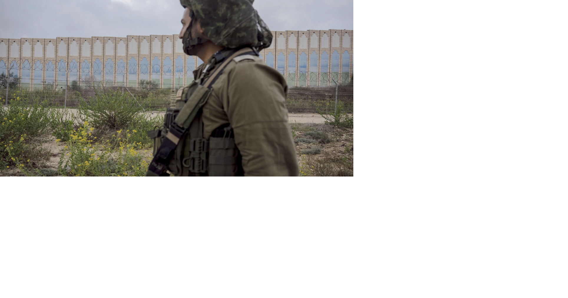 Israeli reservists discharged after call for release of hostages and end of war