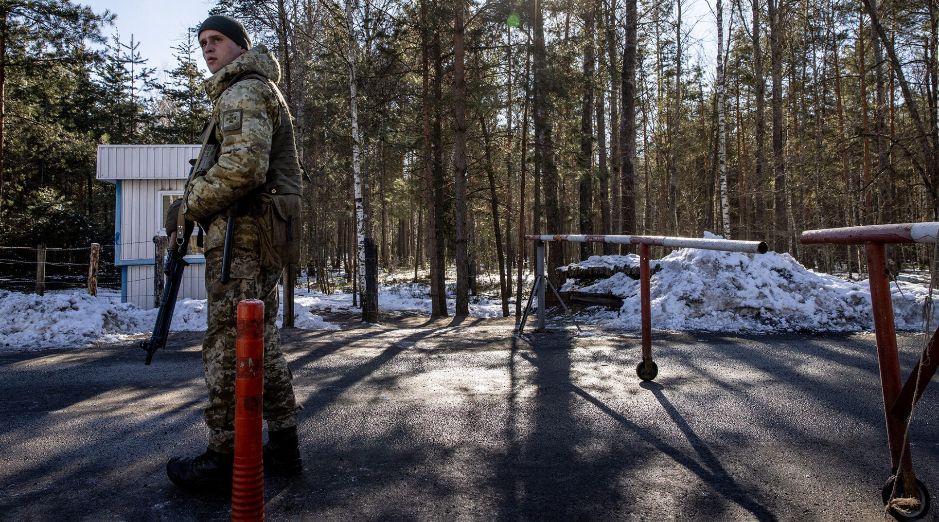 In Ukraine, Young Jews Are Torn Between Fighting For Their Country ...