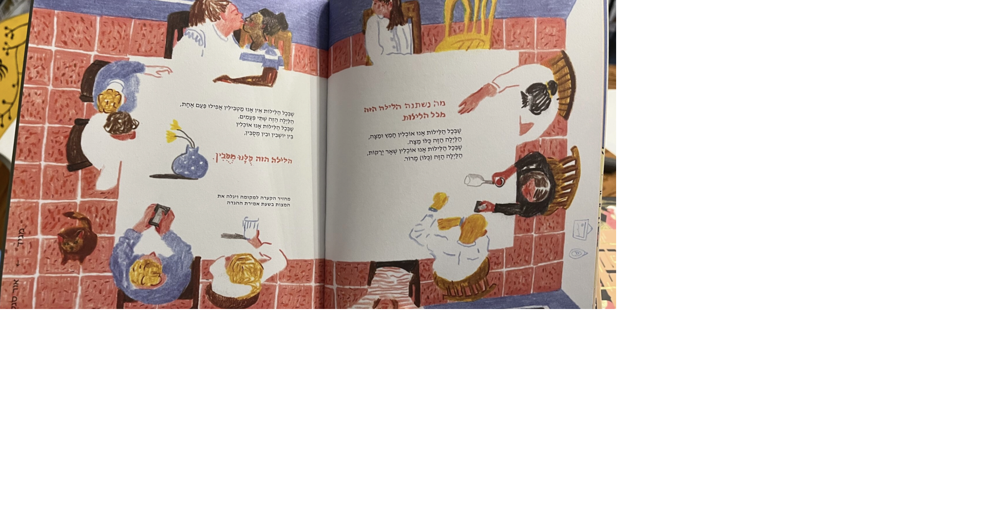 Marking Passover, while hostages remain in Gaza