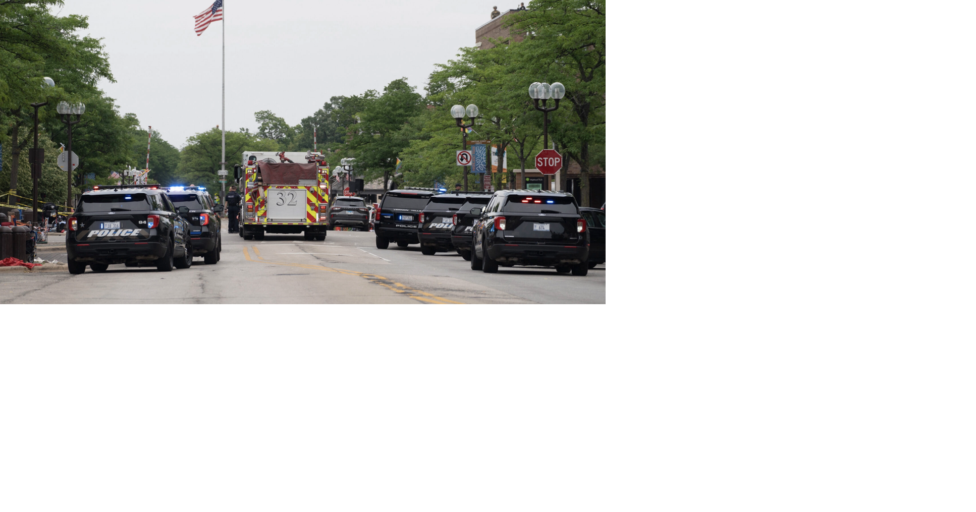 What you need to know about Highland Park, the very Jewish Chicago suburb rattled by July 4 shooting