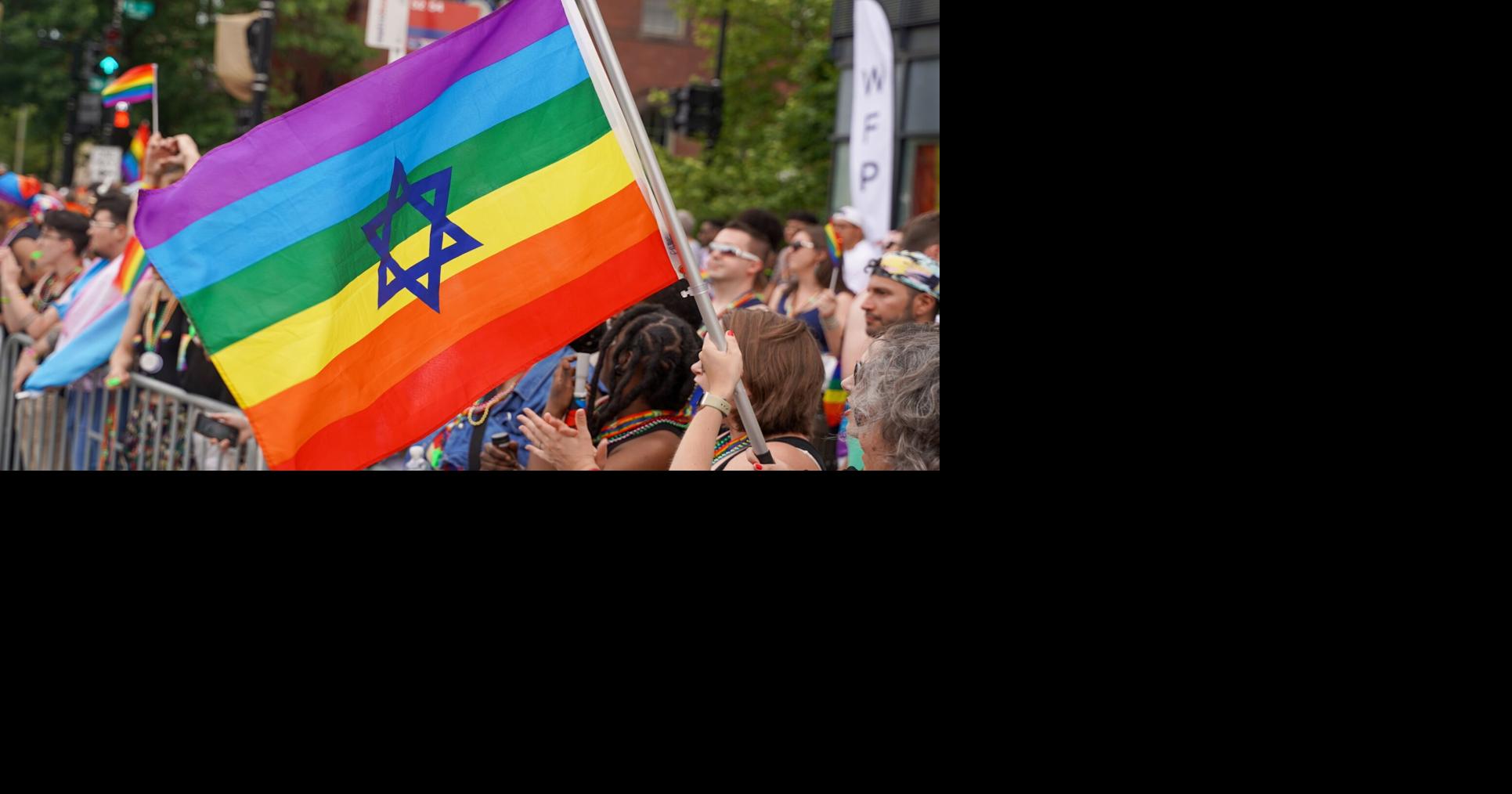 Anti-Israel hostility is making deeply needed Pride events less safe for Jews like us