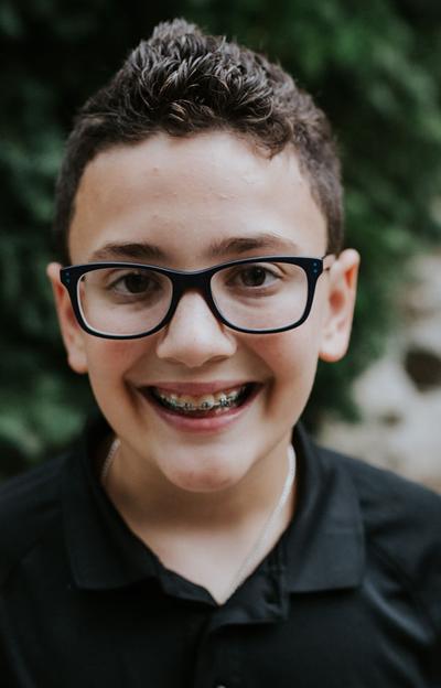 Brandon Raffel | B'Nai Mitzvah | omahajewishpress.com