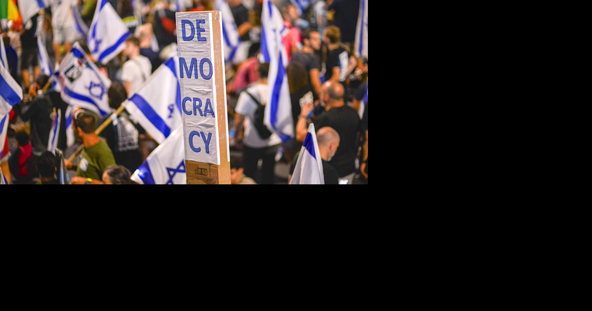 Why Donniel Hartman sees a brighter Israeli future — in 2026 Opinion