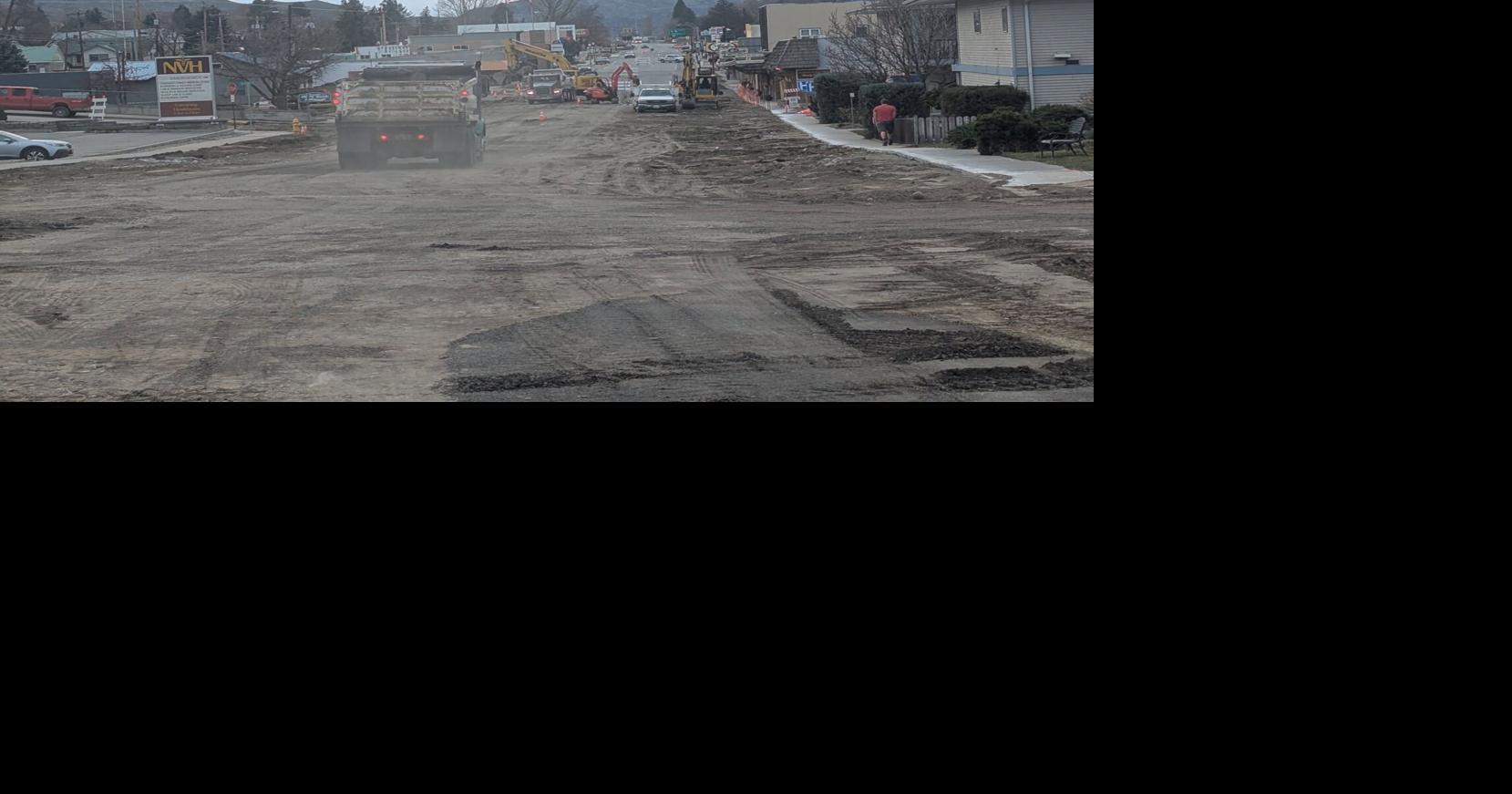 Perfect Passage project progresses smoothly in Tonasket | News ...