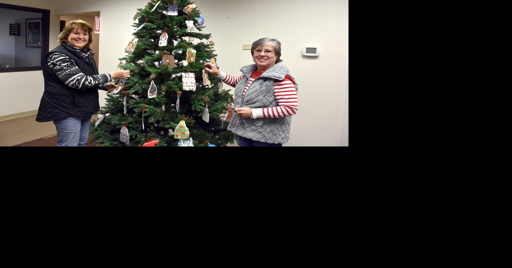 Sharing Tree ready for donations | Free | omakchronicle.com