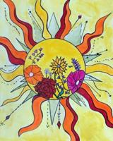 Acrylic painting: More than a hobby