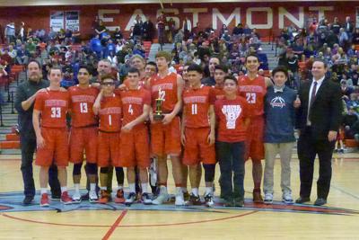 Brewster Boys Claim District 5 6 Crown High School