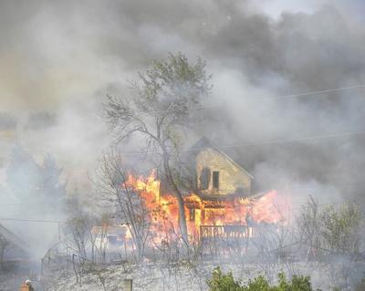 State Fire Mobilization Authorized For Three More Blazes Free Omakchronicle Com
