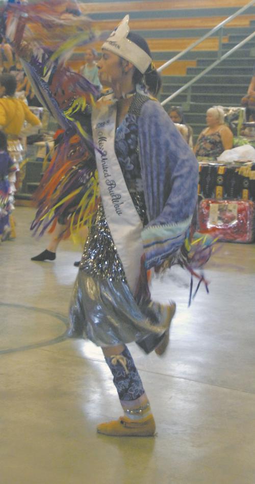 Powwow princess