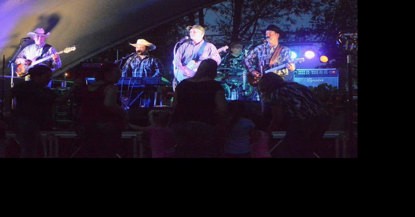 Night Riders return to Stampede stage | Free | omakchronicle.com