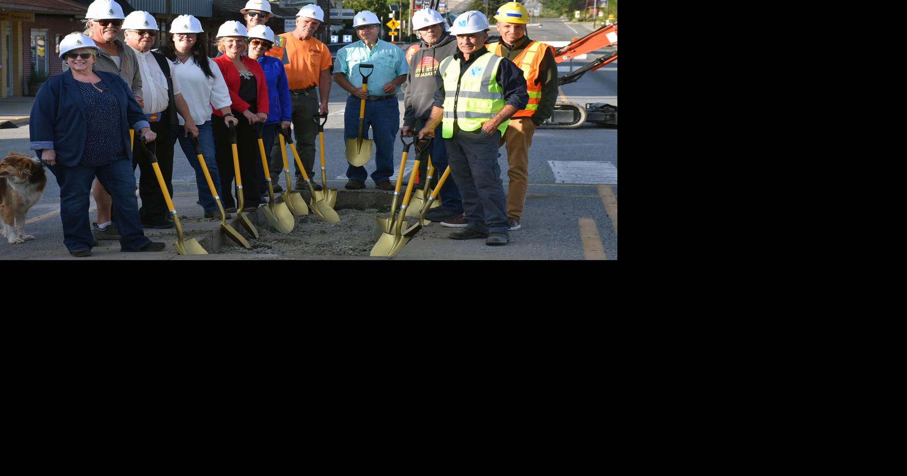 Perfect Passage construction begins | News | omakchronicle.com