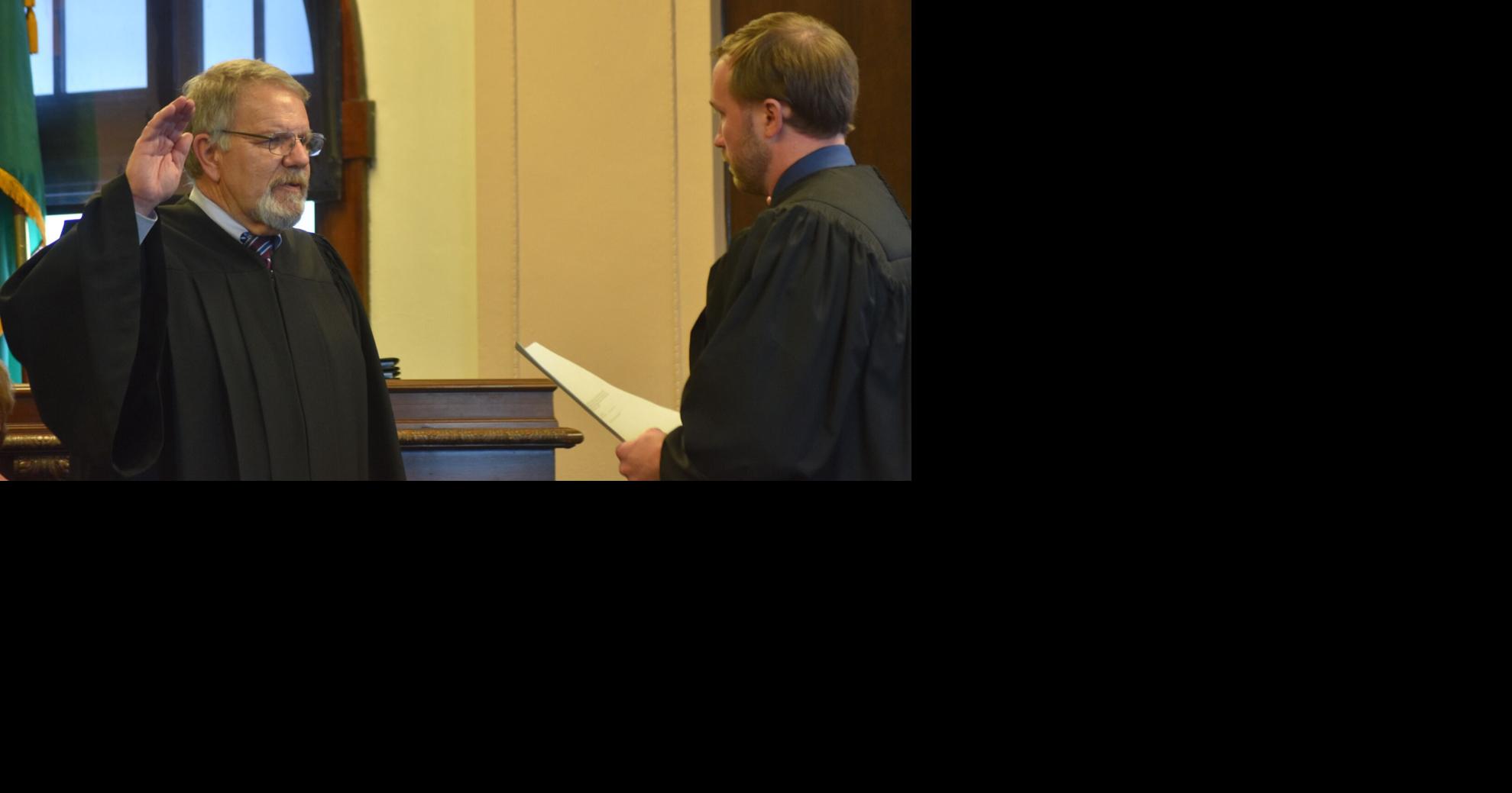 New District Court judge experienced, lighthearted | News ...