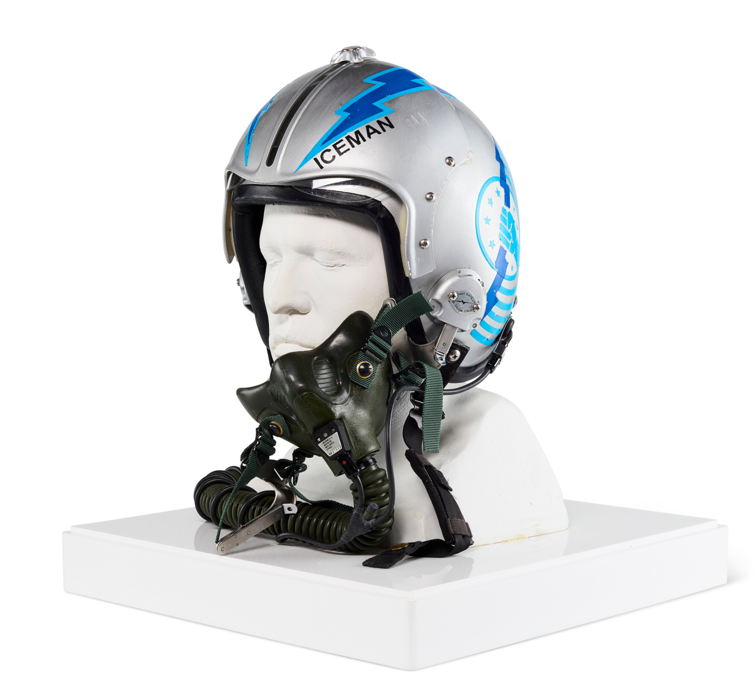 Val Kilmer’s iconic ‘Top Gun’ helmet up for auction | National ...