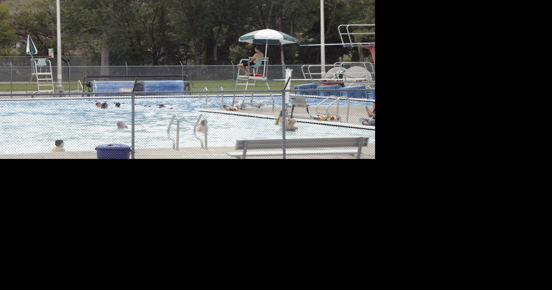 Pools open with precautions | Sports | omakchronicle.com